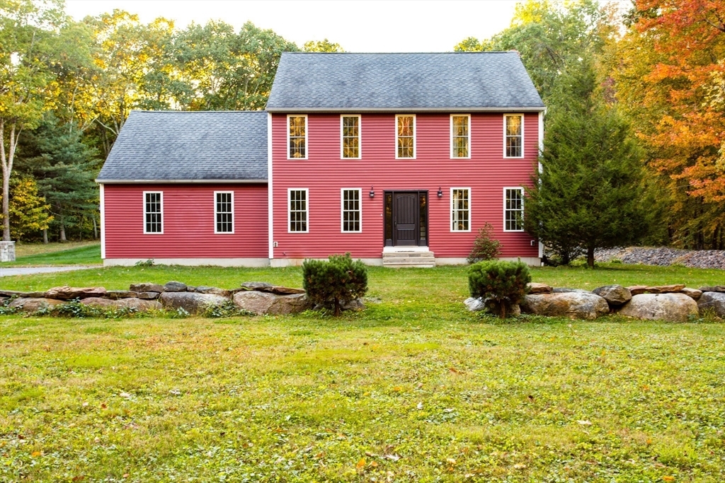 Property Photo:  98 Tucker Rd  MA 01585 