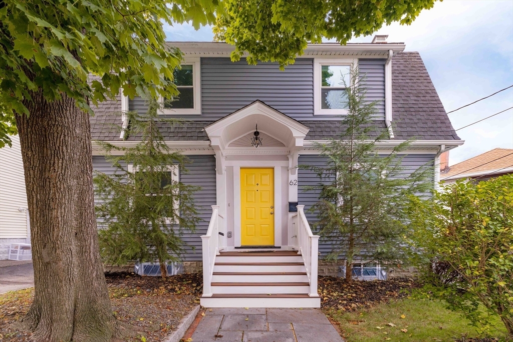 Property Photo:  62 Fairfax Street  MA 02144 