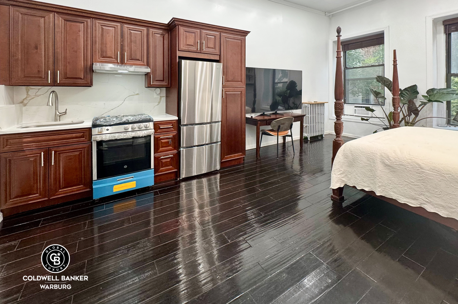 Property Photo: 159 W 120th Street 2 NY 10027