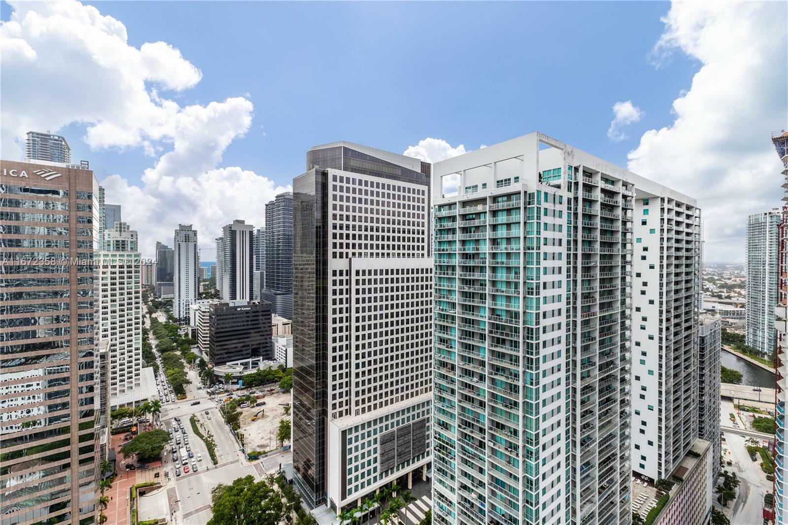 Property Photo:  485 Brickell Ave 3508  FL 33131 