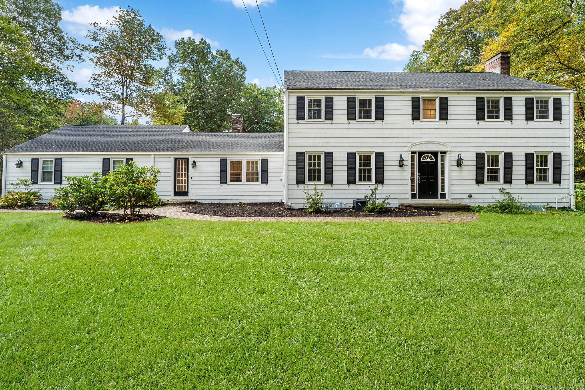 Property Photo: 75 Blue Ridge Drive CT 06070