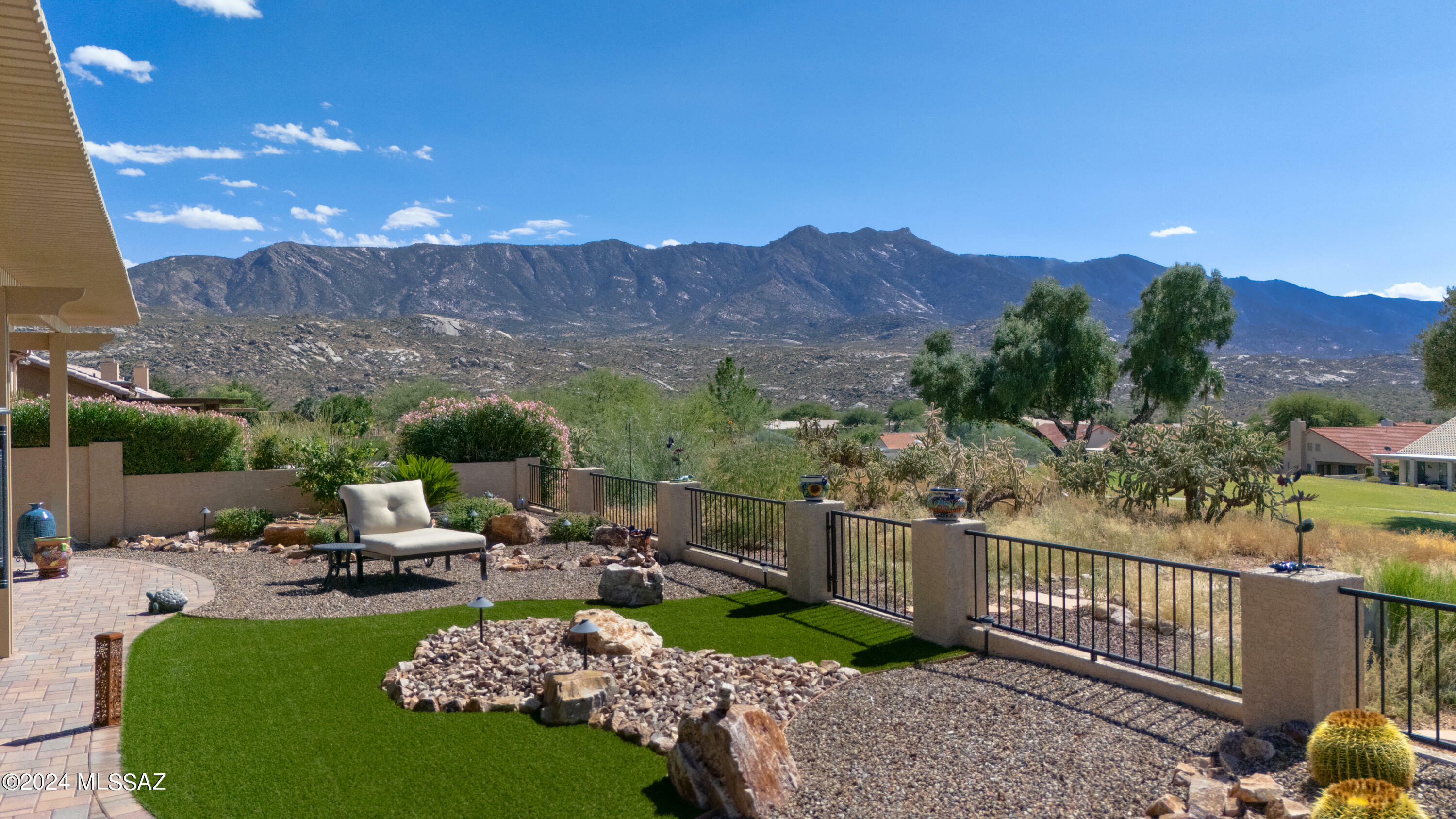 Property Photo:  65463 E Brassie Drive  AZ 85739 