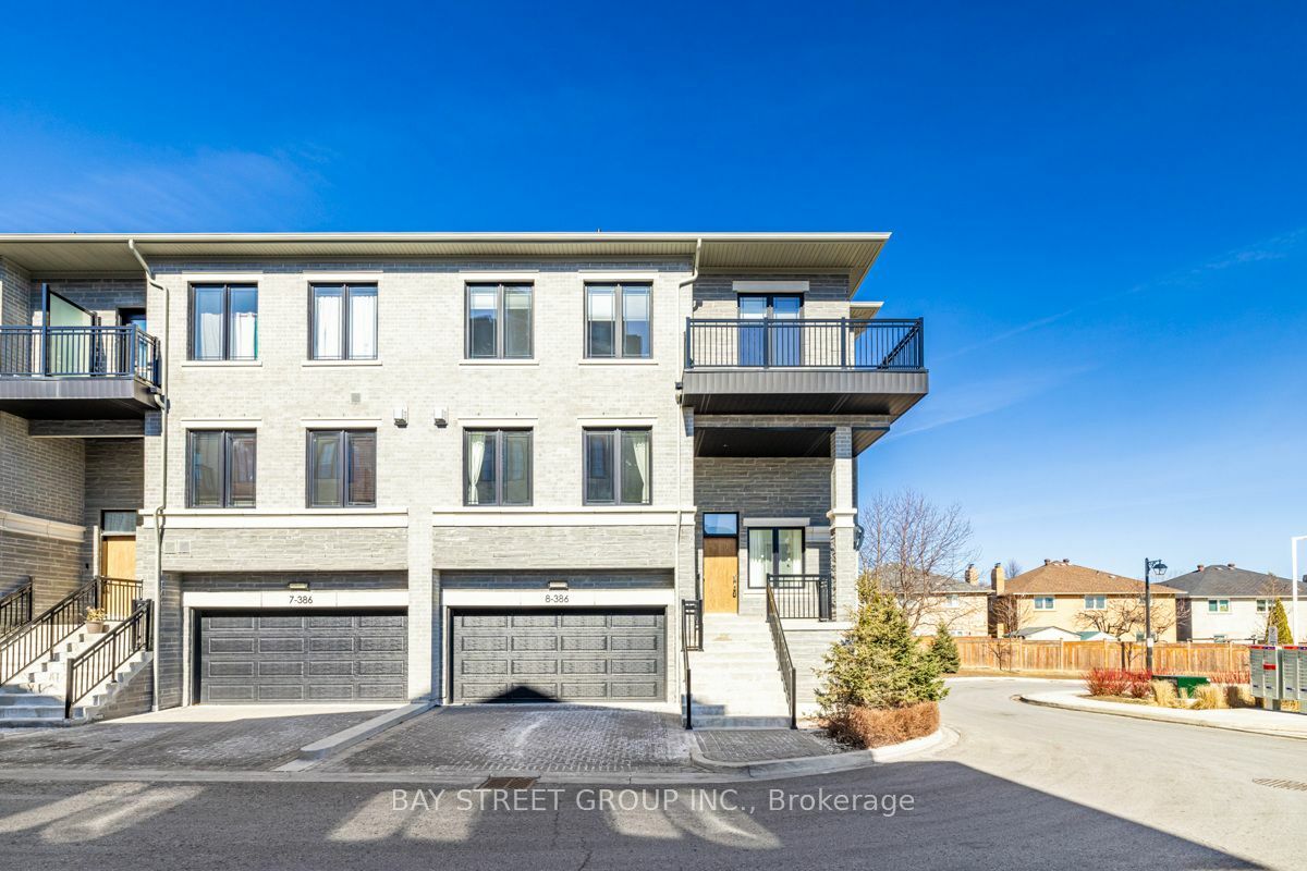 386 Highway 7 E Th8  Richmond Hill ON L4B 0G5 photo