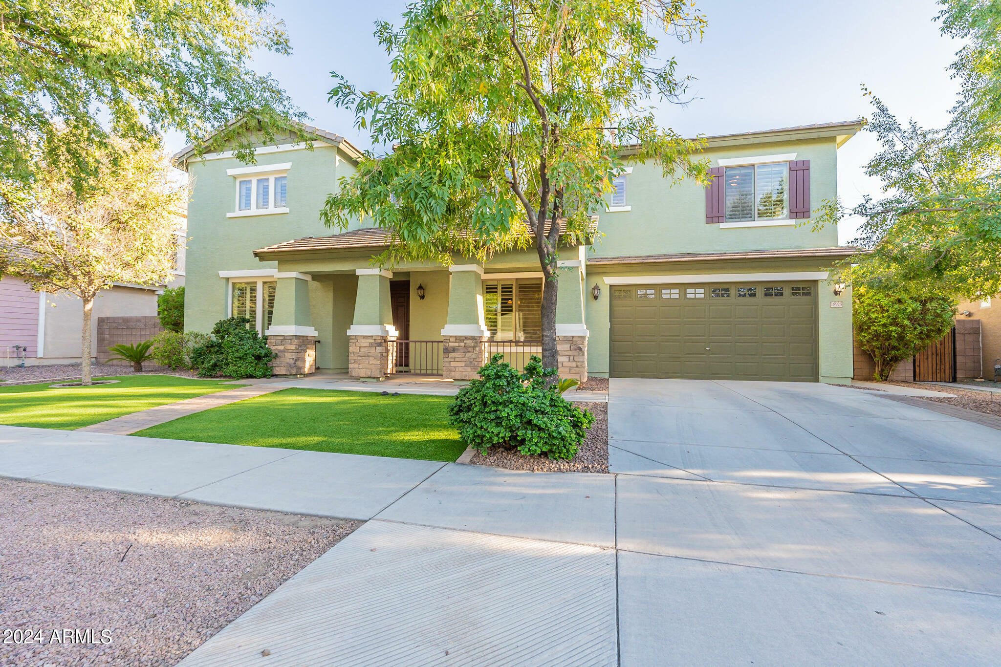 Property Photo:  18925 E Oriole Way  AZ 85142 