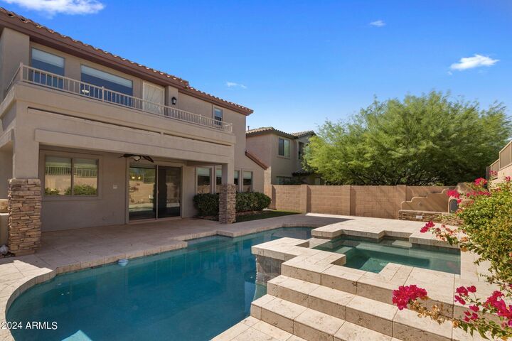 Property Photo: 9950 E Acacia Drive AZ 85260