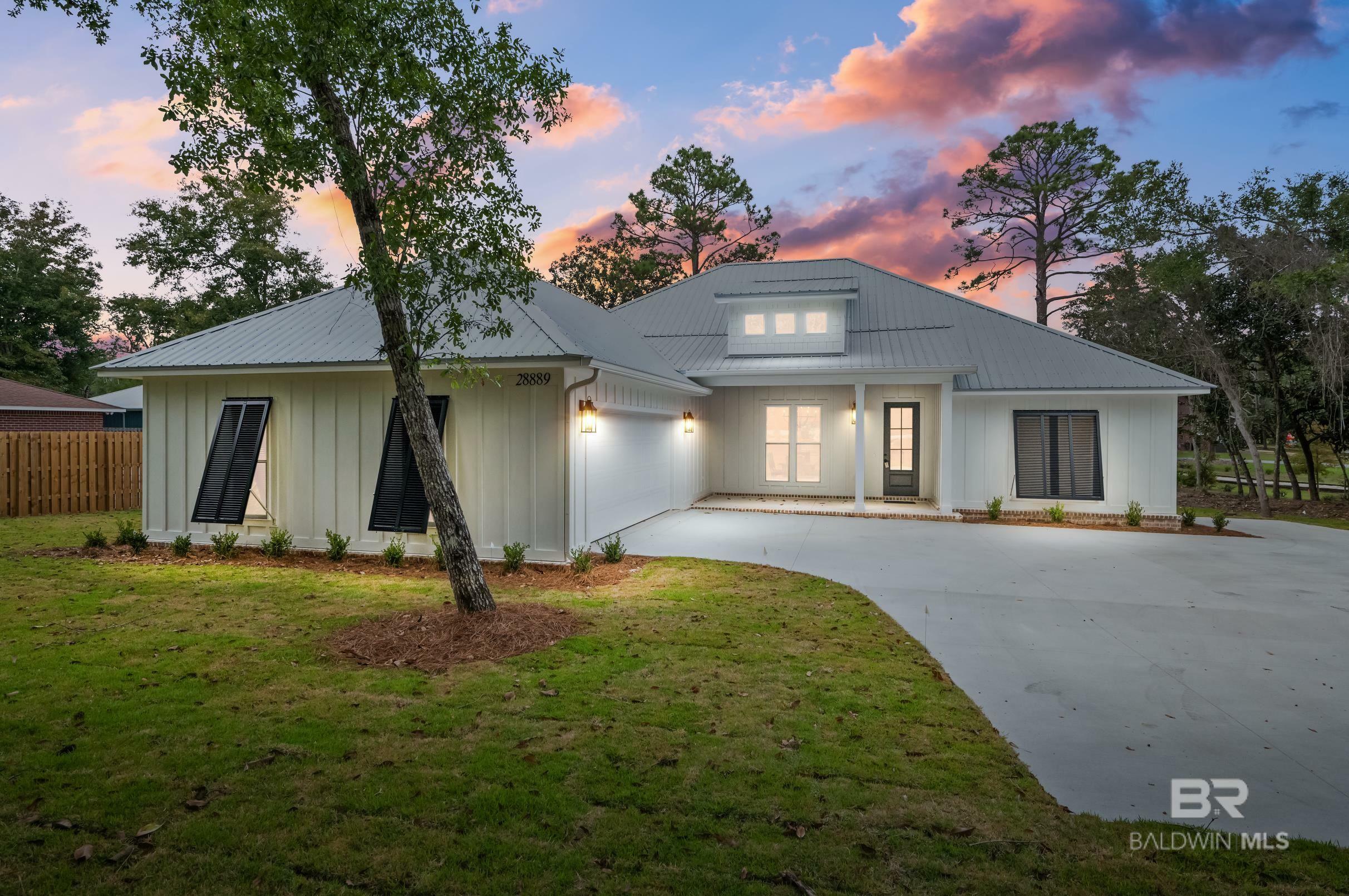 Property Photo:  28889 Canal Road  AL 36561 