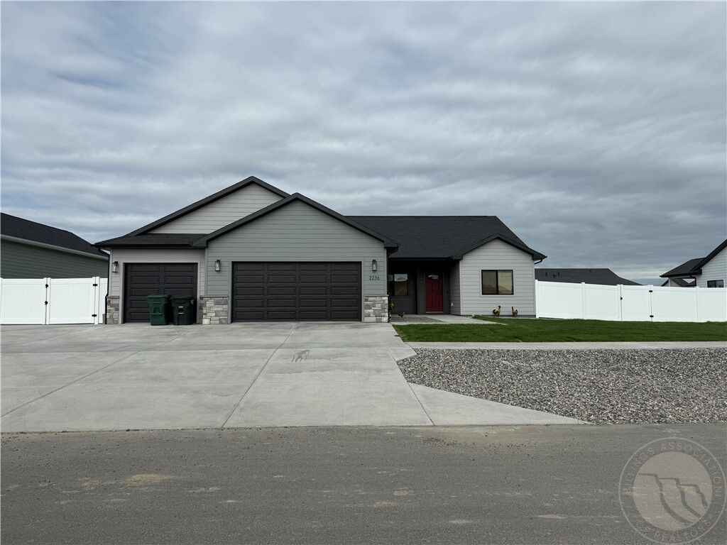 Property Photo: 2236 Slate Road MT 59106