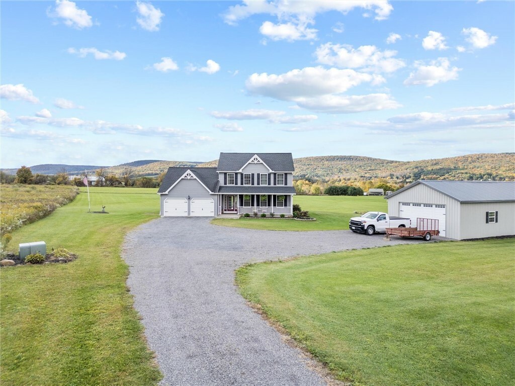 Property Photo:  196 McClintock Road  NY 13053 