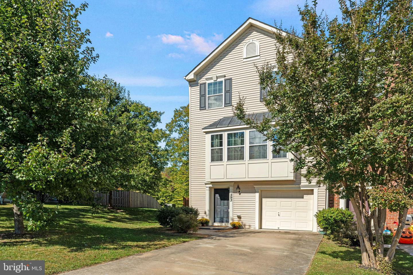 Property Photo:  293 Woodstream Boulevard  VA 22556 