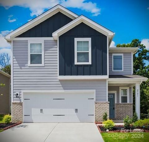 Property Photo: 2301 Blue Sky Meadows Drive NC 28110