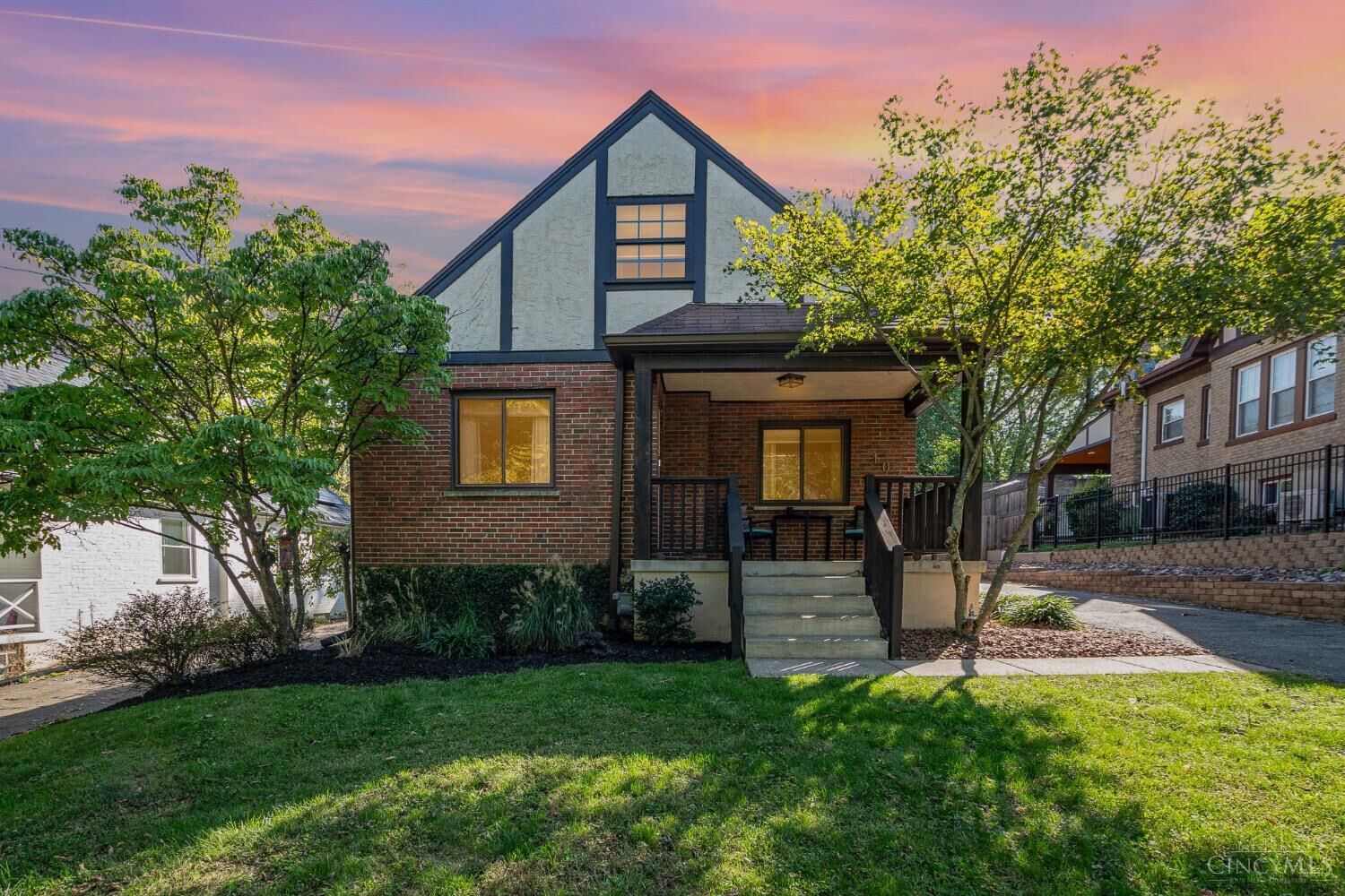 Property Photo:  107 Bonham Road  OH 45215 