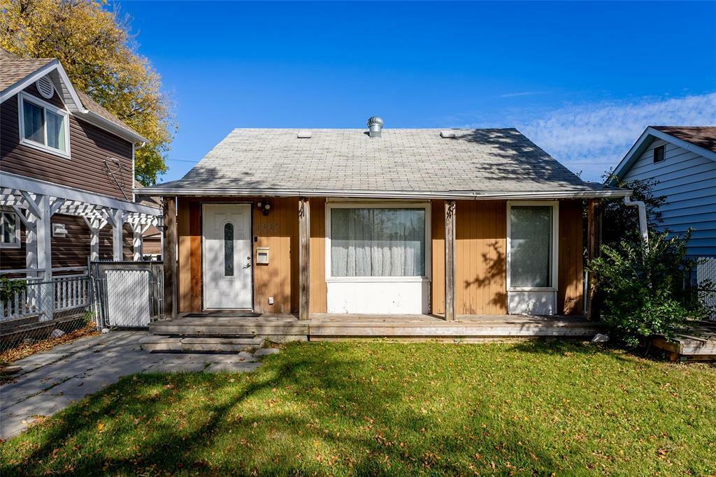 1537 Magnus Avenue  Winnipeg MB R2X 0P6 photo