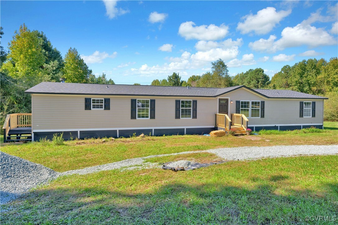 Property Photo:  6784 Lewiston Plank Road  VA 23922 