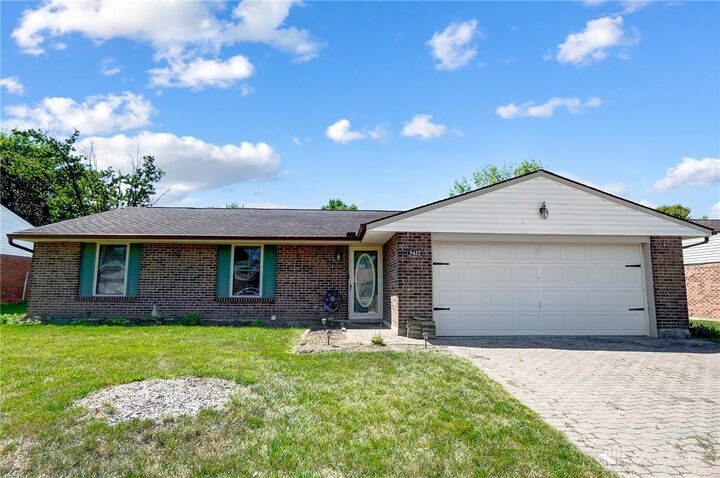 5422 Woodgate Drive  Dayton OH 45424 photo