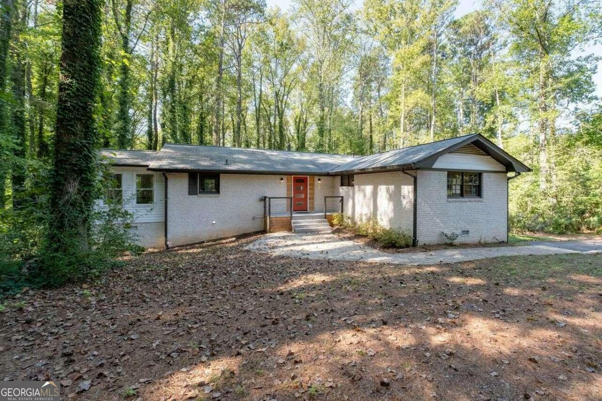 Property Photo:  4066 Covered Bridge Road SW  GA 30082 