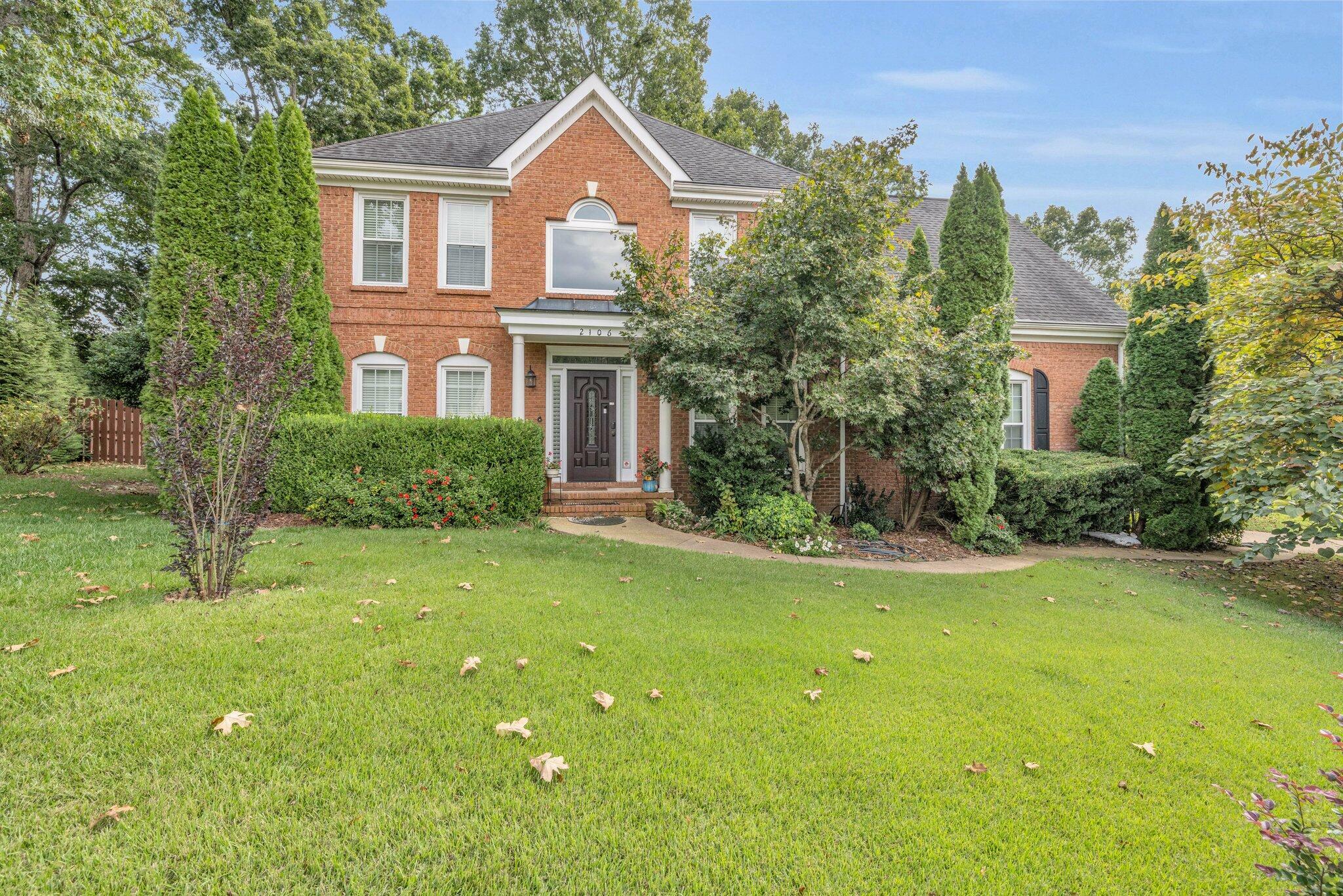 Property Photo:  2106 College Park Lane  TN 37379 