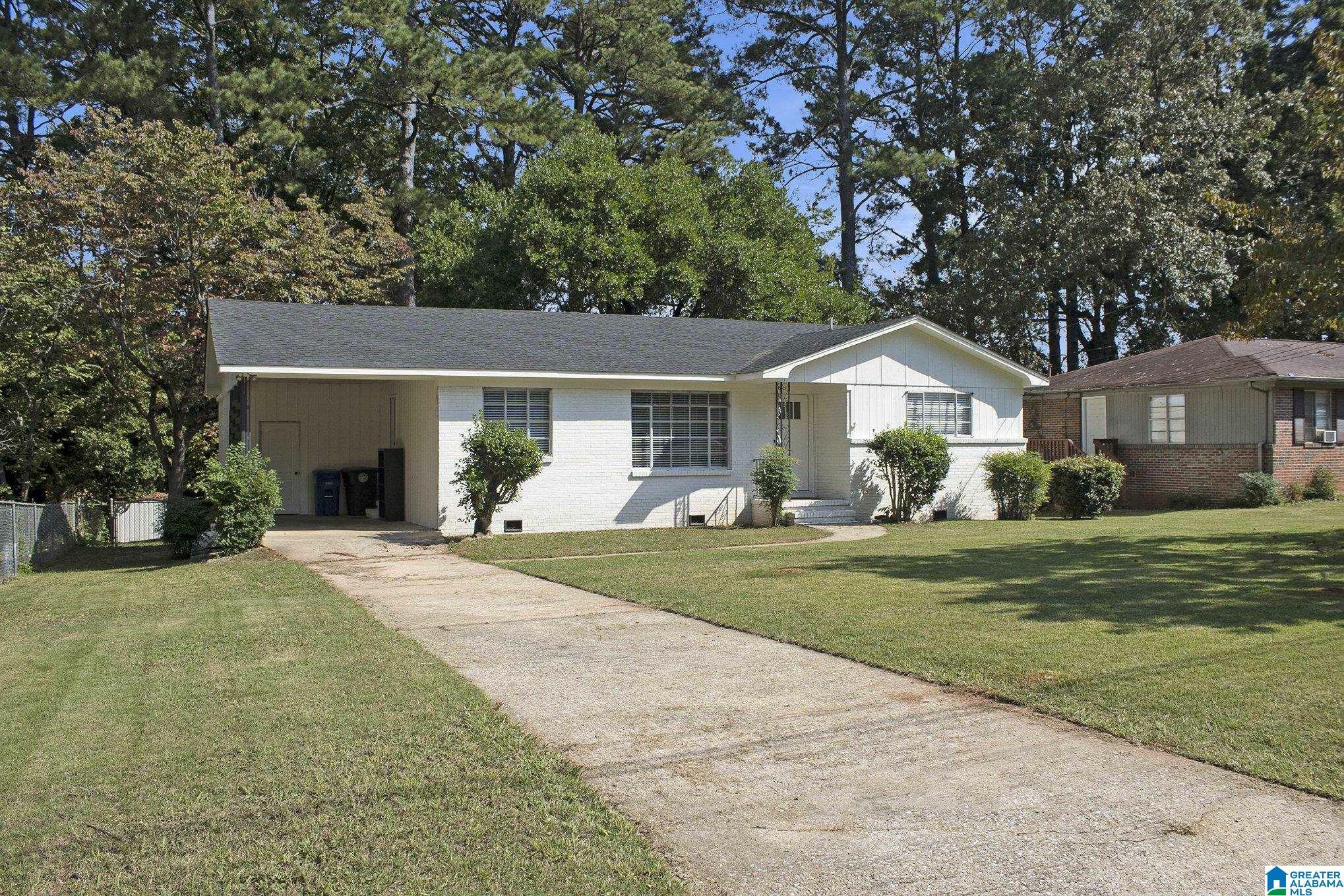 Property Photo:  337 Aaron Drive  AL 35215 