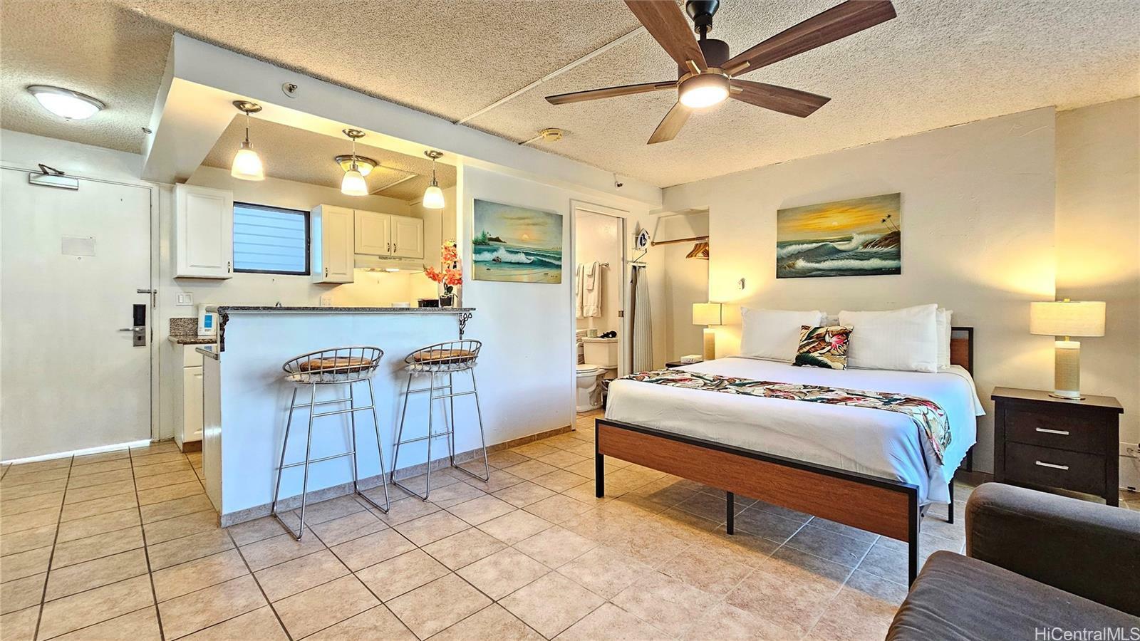 Property Photo:  134 Kapahulu Avenue 220  HI 96815 