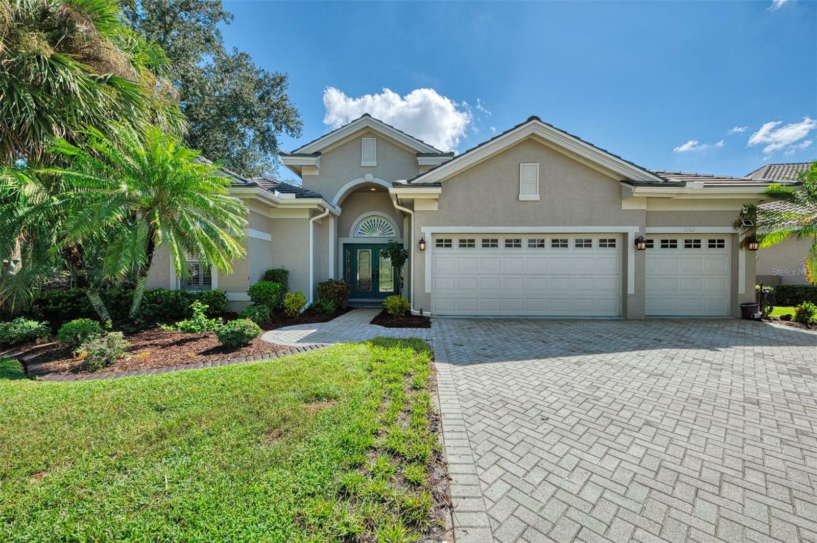 Property Photo:  1062 Eagles Flight Way  FL 34287 