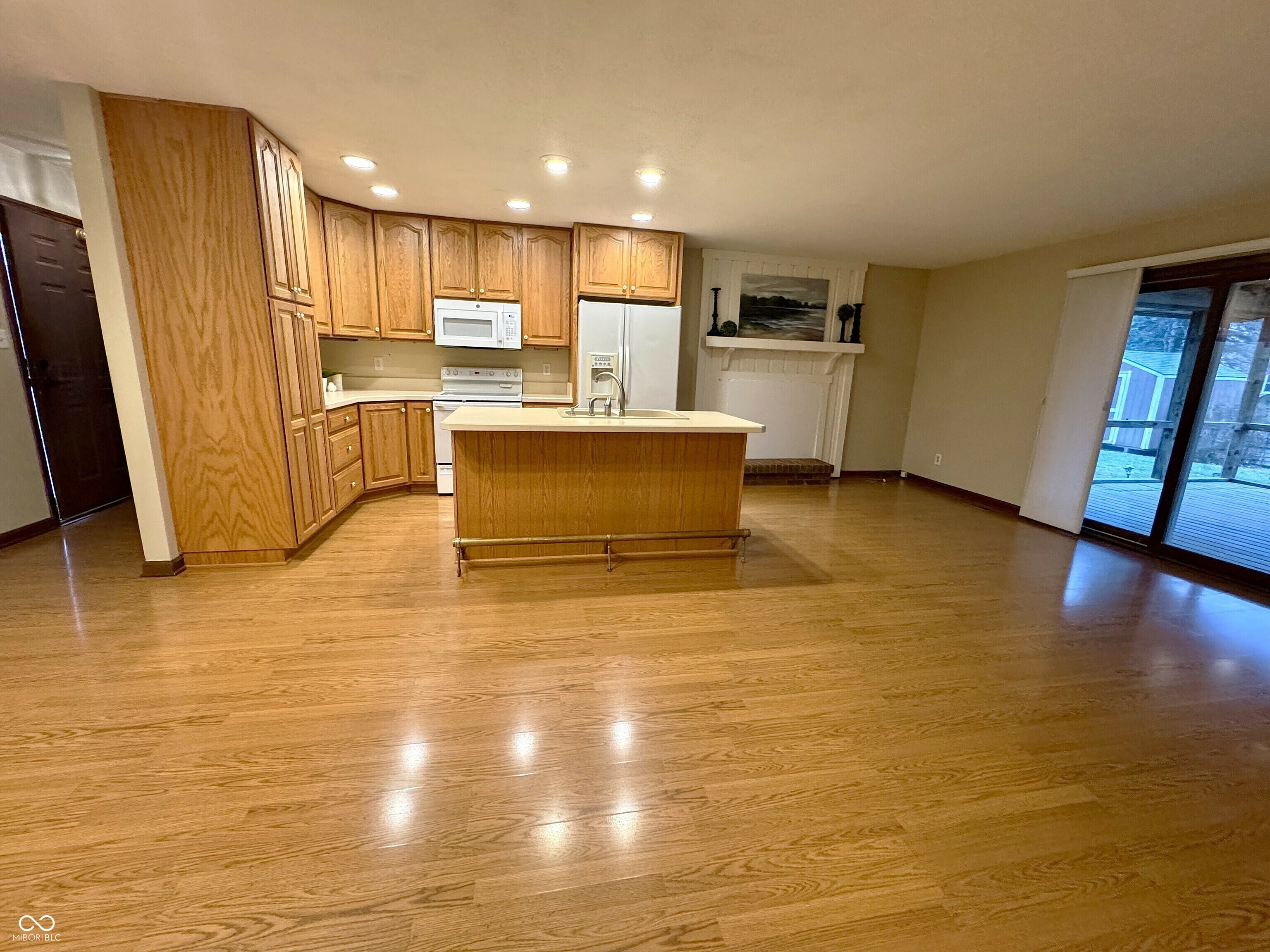 Property Photo:  3415 Forsythia Drive  IN 47203 