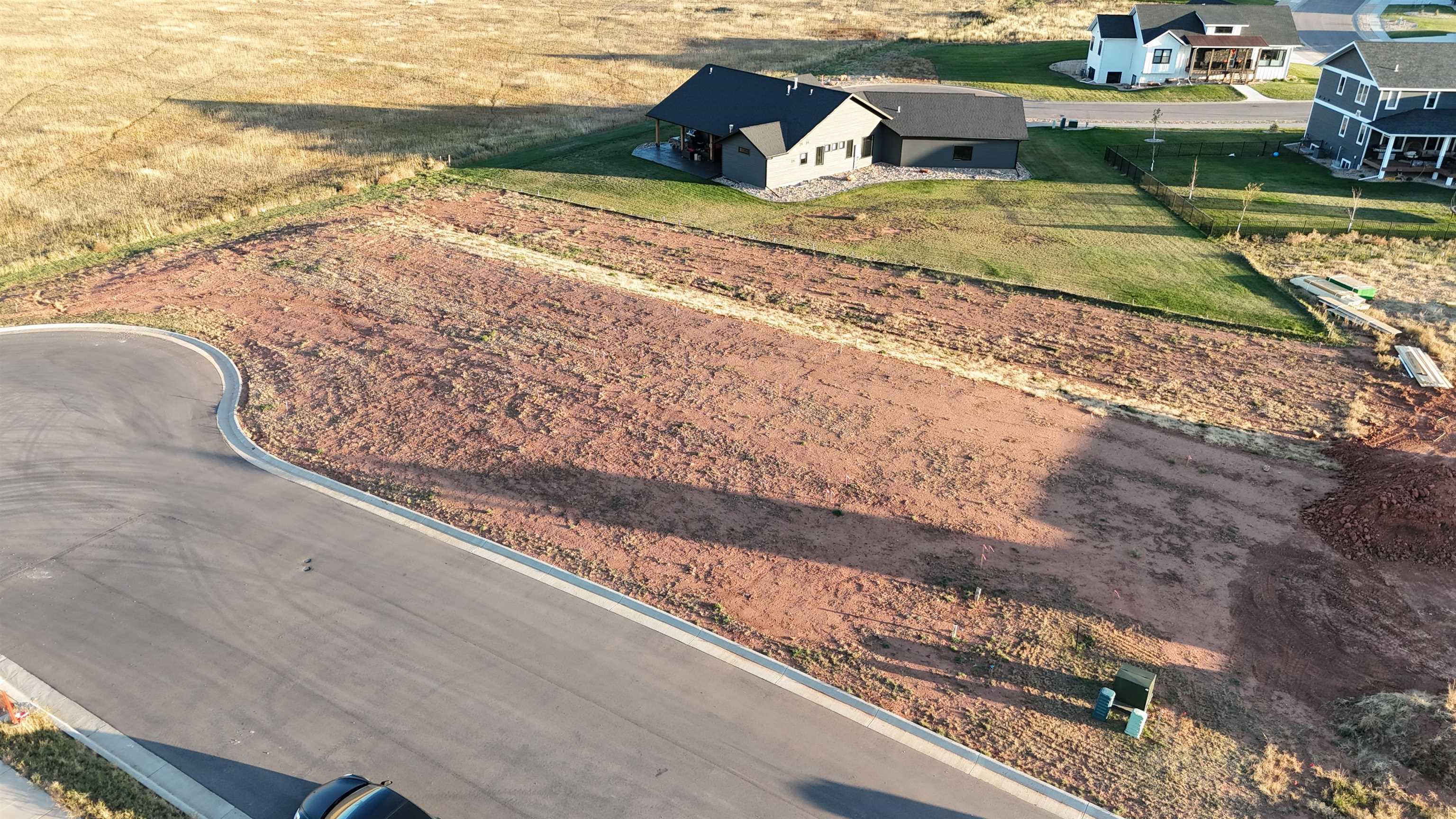 Property Photo:  Lot 4 Block 13 Bluestem Boulevard  SD 57783-0000 