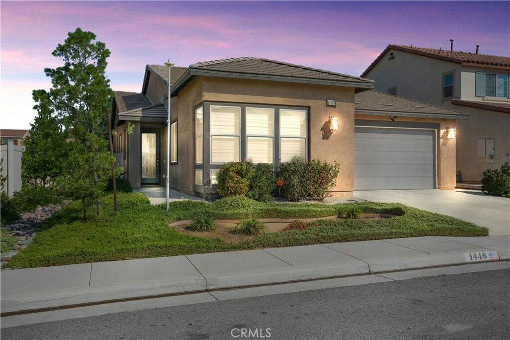 1446 Galaxy Drive  Beaumont CA 92223 photo