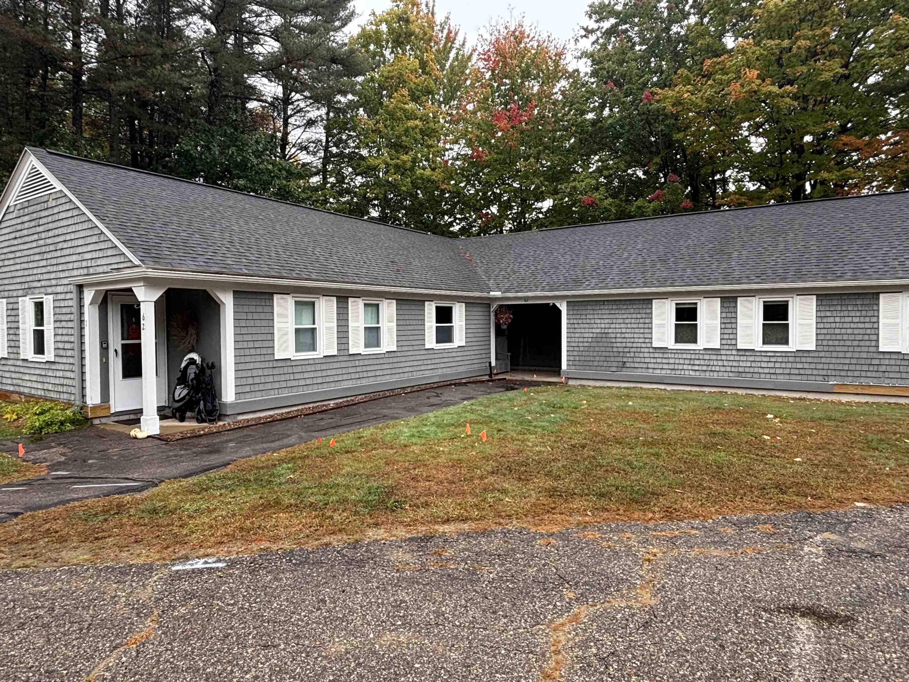 Property Photo:  62 Orchard Hill Road  NH 03220 