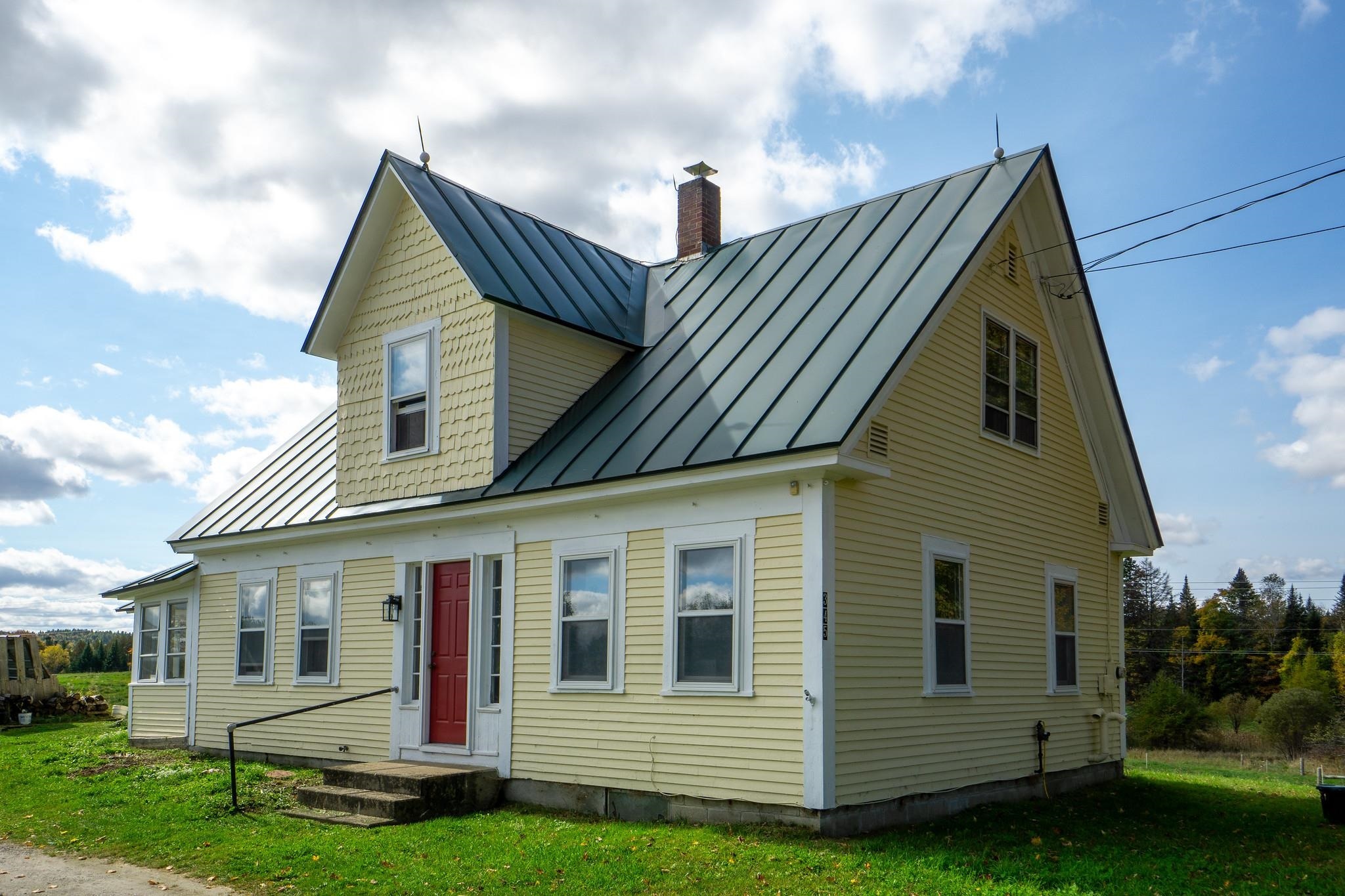 Property Photo:  345 Currier Road  VT 05828 