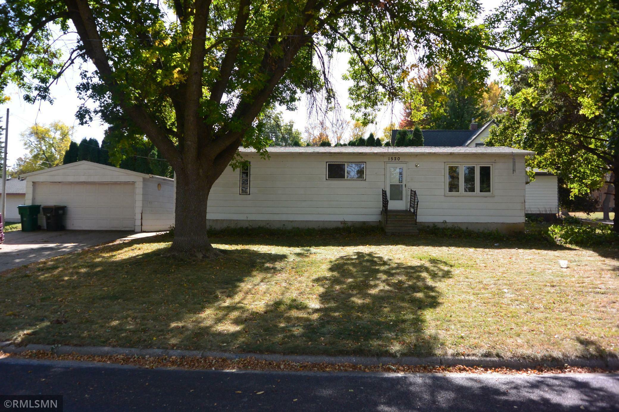 Property Photo:  1520 12th Street E  MN 55336 