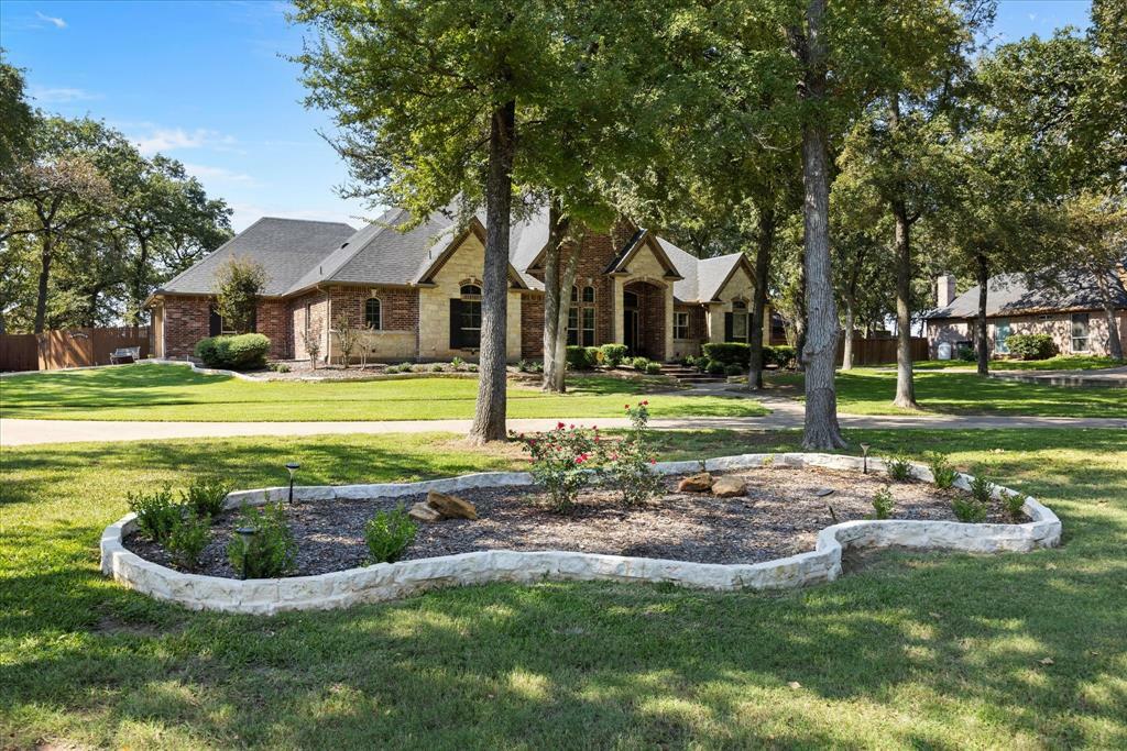 Property Photo:  3600 Big Timber Lane  TX 76049 