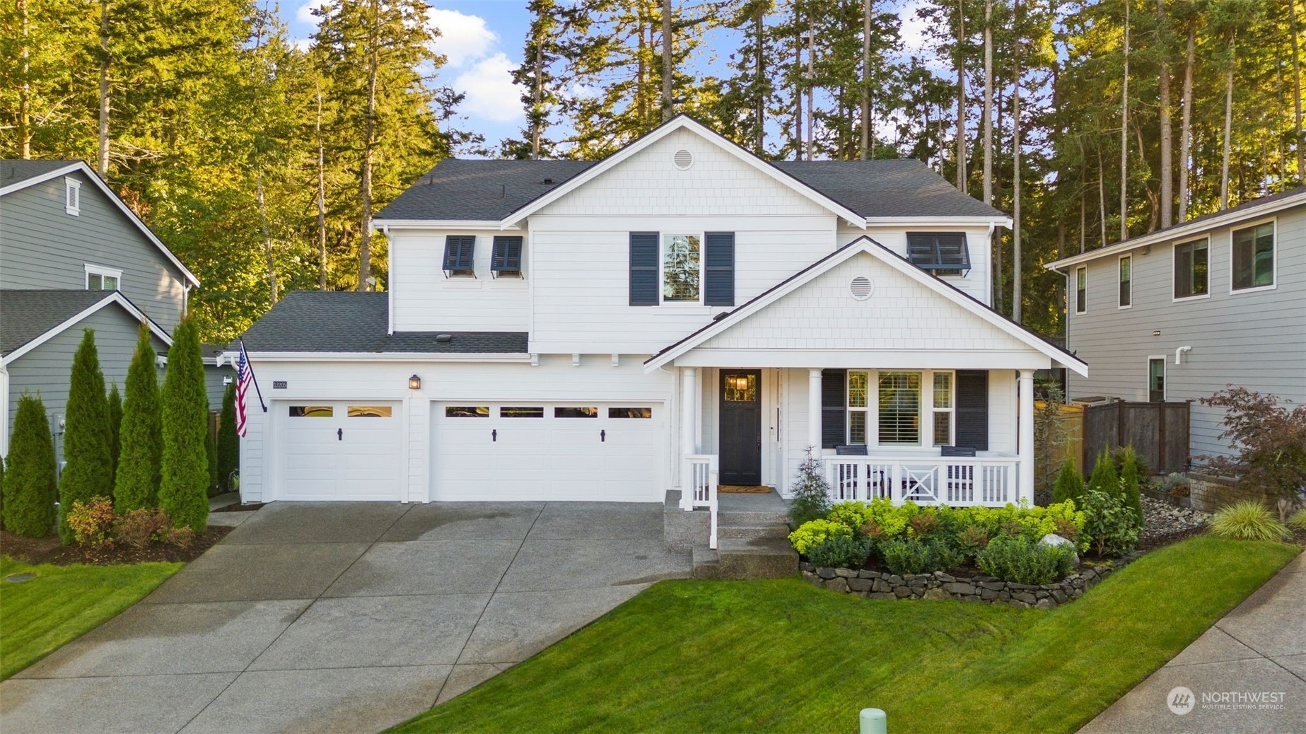 Property Photo:  13205  57th Ave Ct NW  WA 98332 