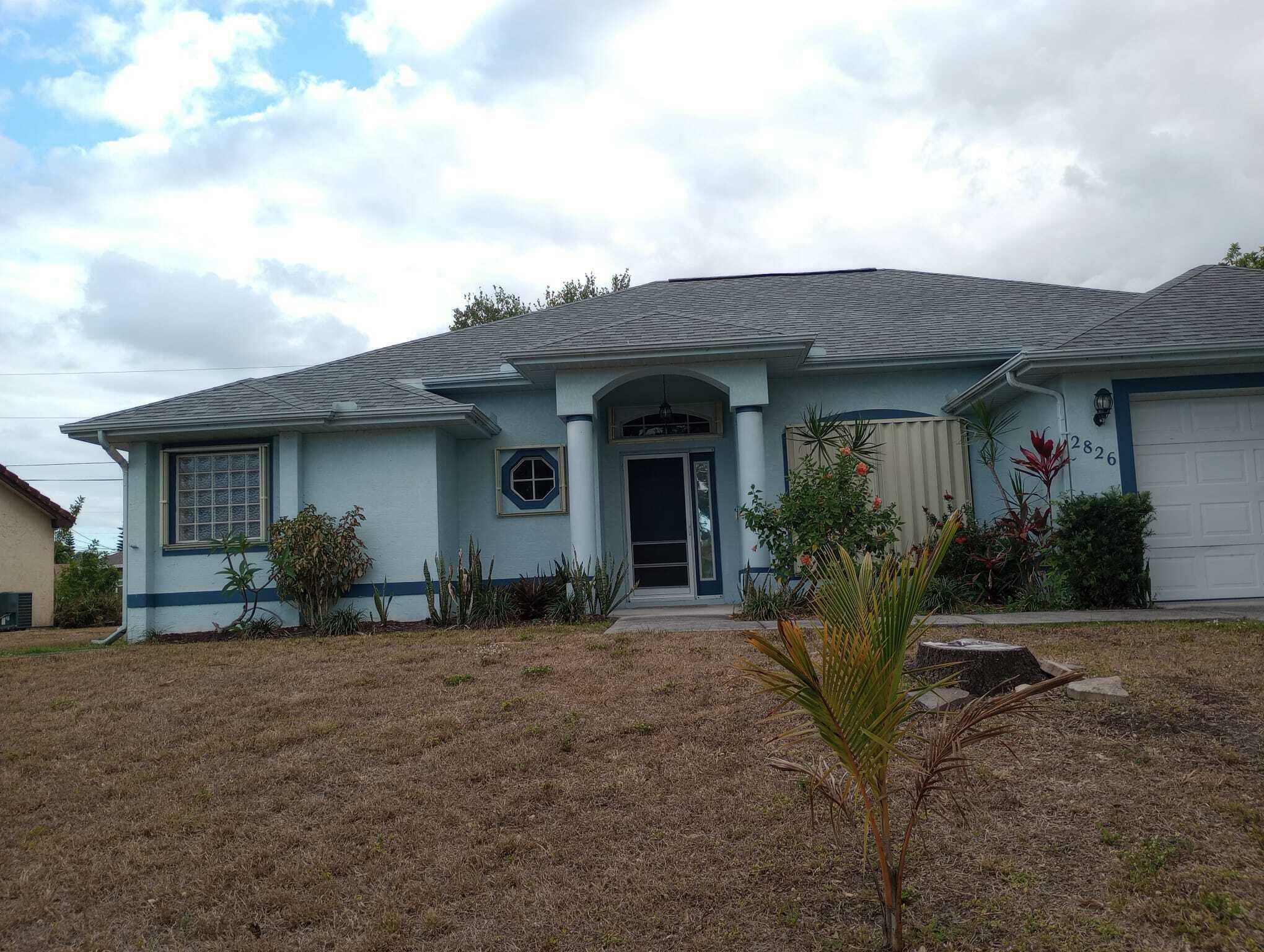 Property Photo:  2826 SW Ann Arbor Road  FL 34953 