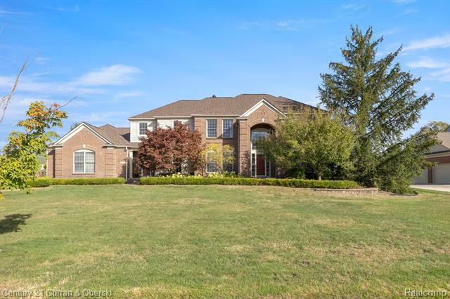 Property Photo:  49988 Powell Ridge Court  MI 48170 