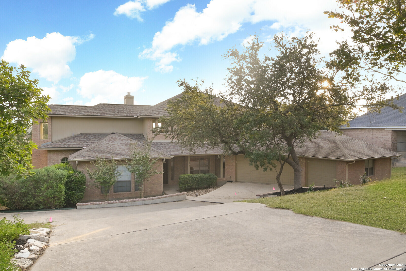 Property Photo:  19750 Wittenburg  TX 78256 