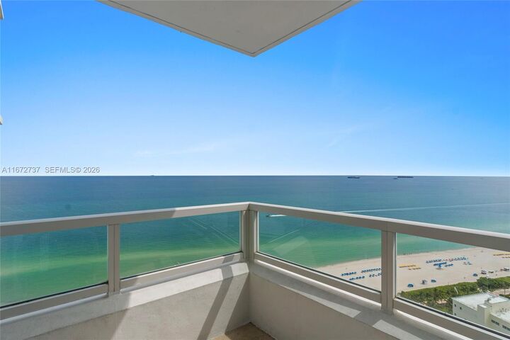 Property Photo:  4401 Collins Ave 3202/3204  FL 33140 
