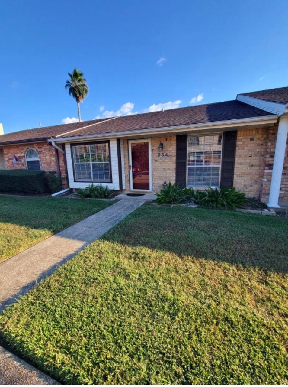 Property Photo:  934 Sunmeadow Dr.  TX 77706 