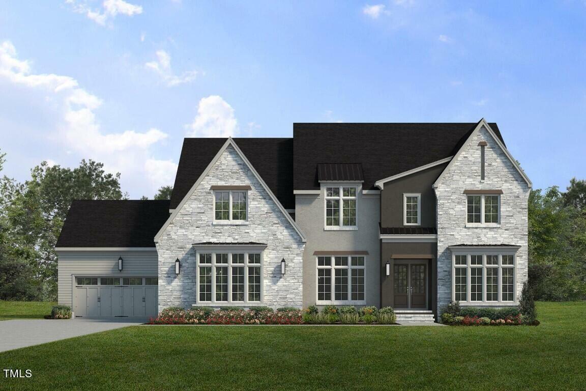 Property Photo: 7000 North Ridge Drive NC 27615