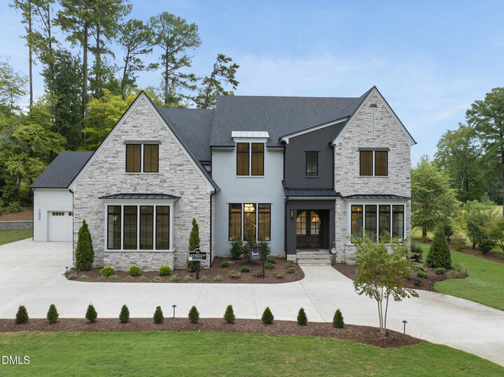 Property Photo:  7000 North Ridge Drive  NC 27615 