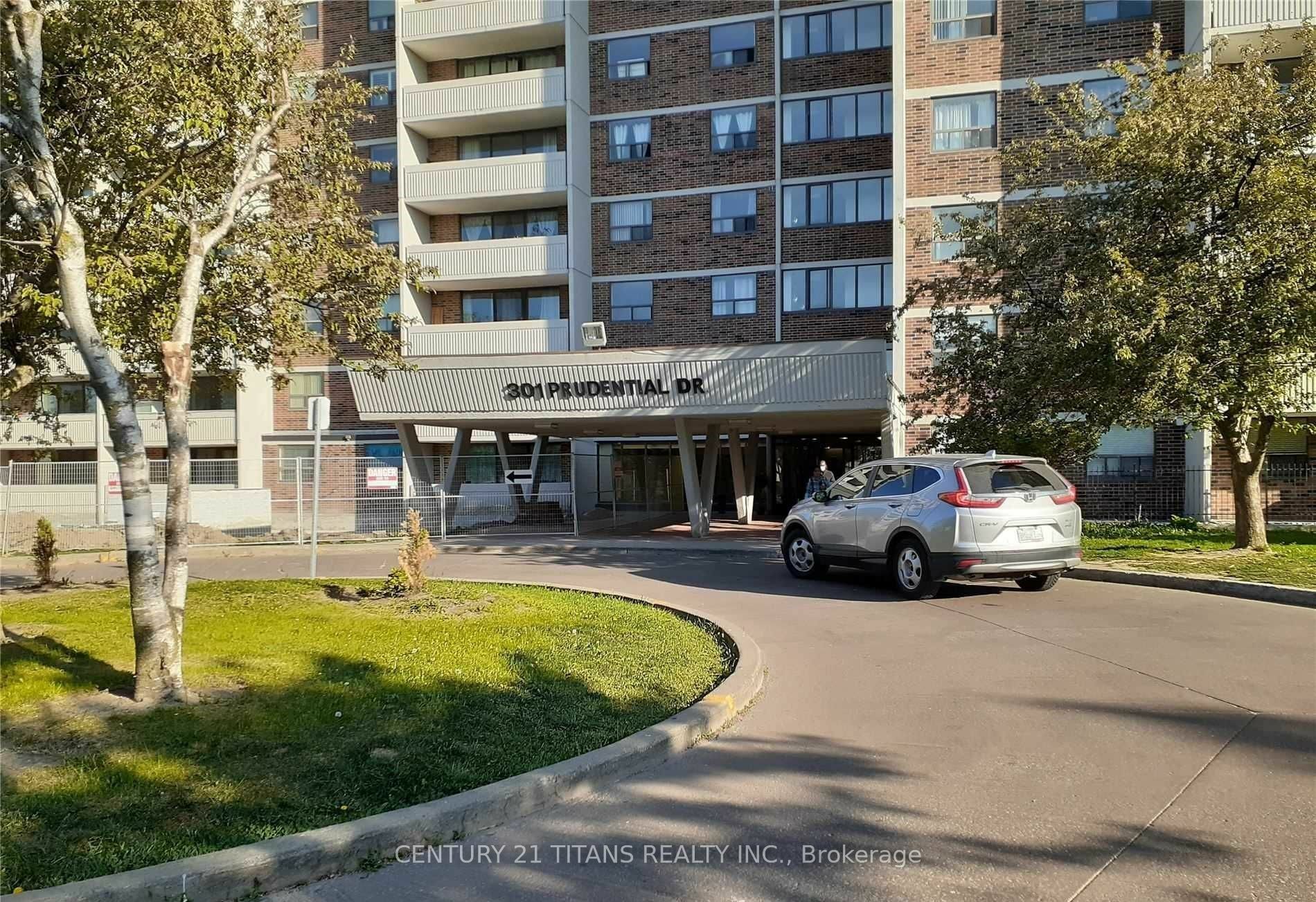 301 Prudential Dr 907  Toronto ON M1P 4V3 photo