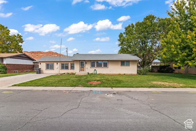 Property Photo:  692 W 1st Ave  UT 84701 