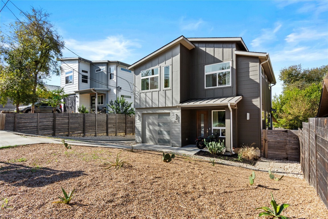 Property Photo:  1216 Delano Street 1  TX 78721 