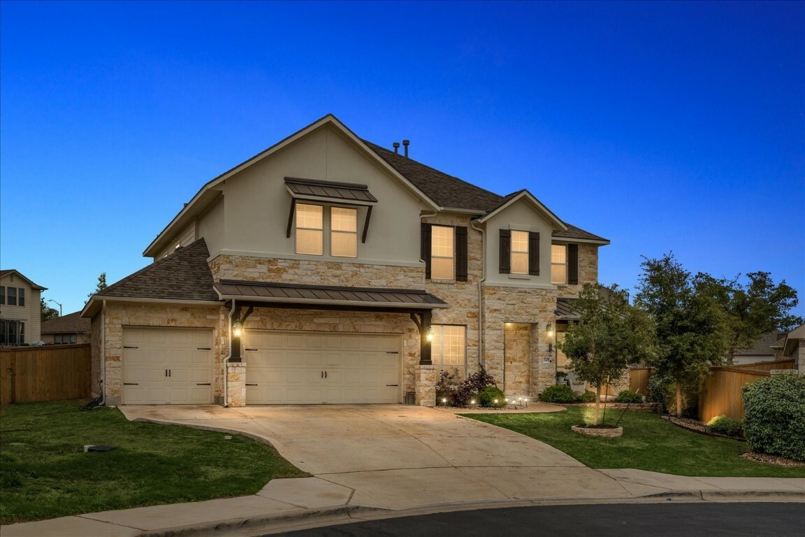 145 Rock Dock Road  Georgetown TX 78633 photo