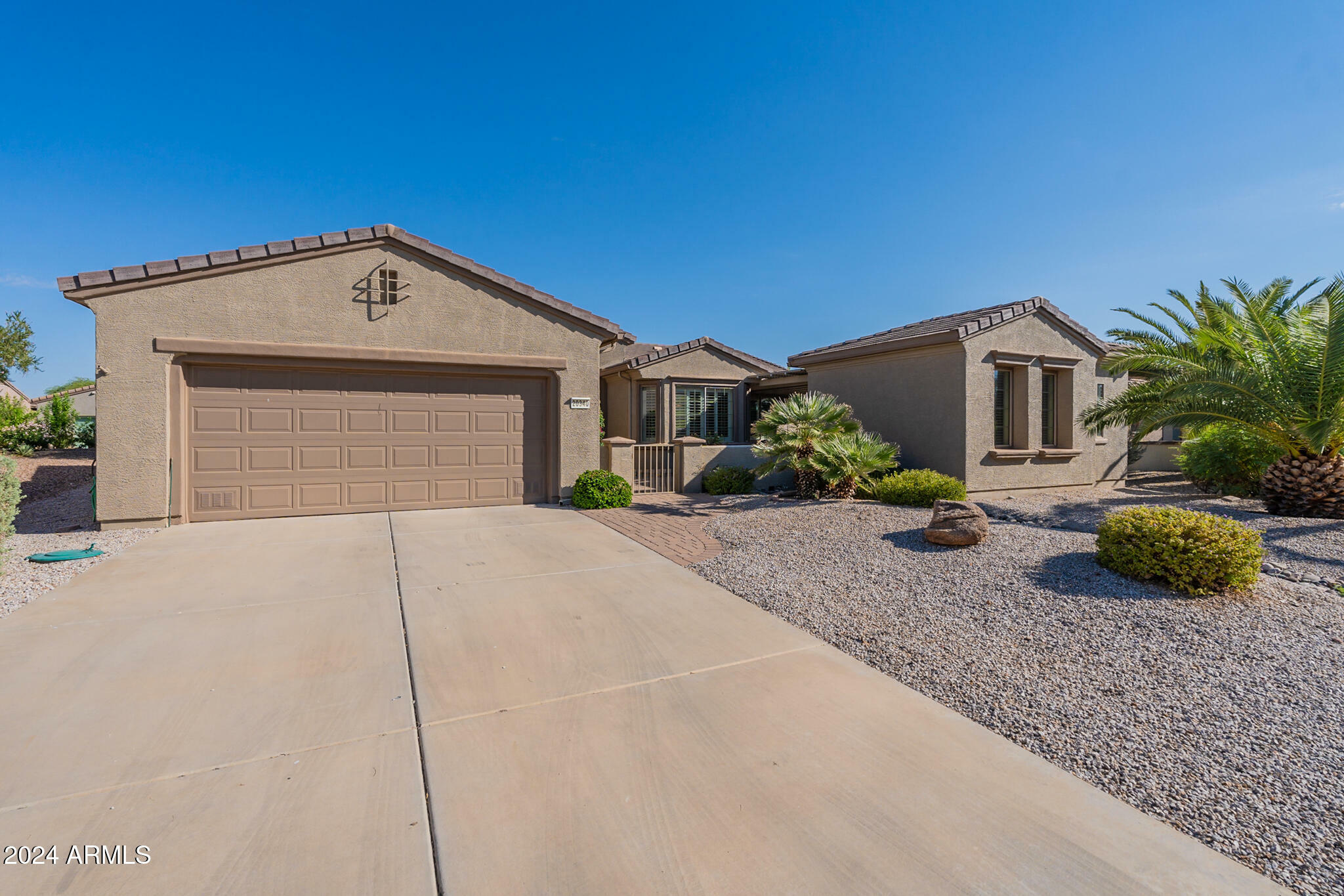 Property Photo:  20340 N Canyon Whisper Drive  AZ 85387 