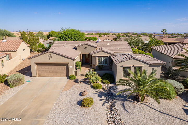 20340 N Canyon Whisper Drive  Surprise AZ 85387 photo