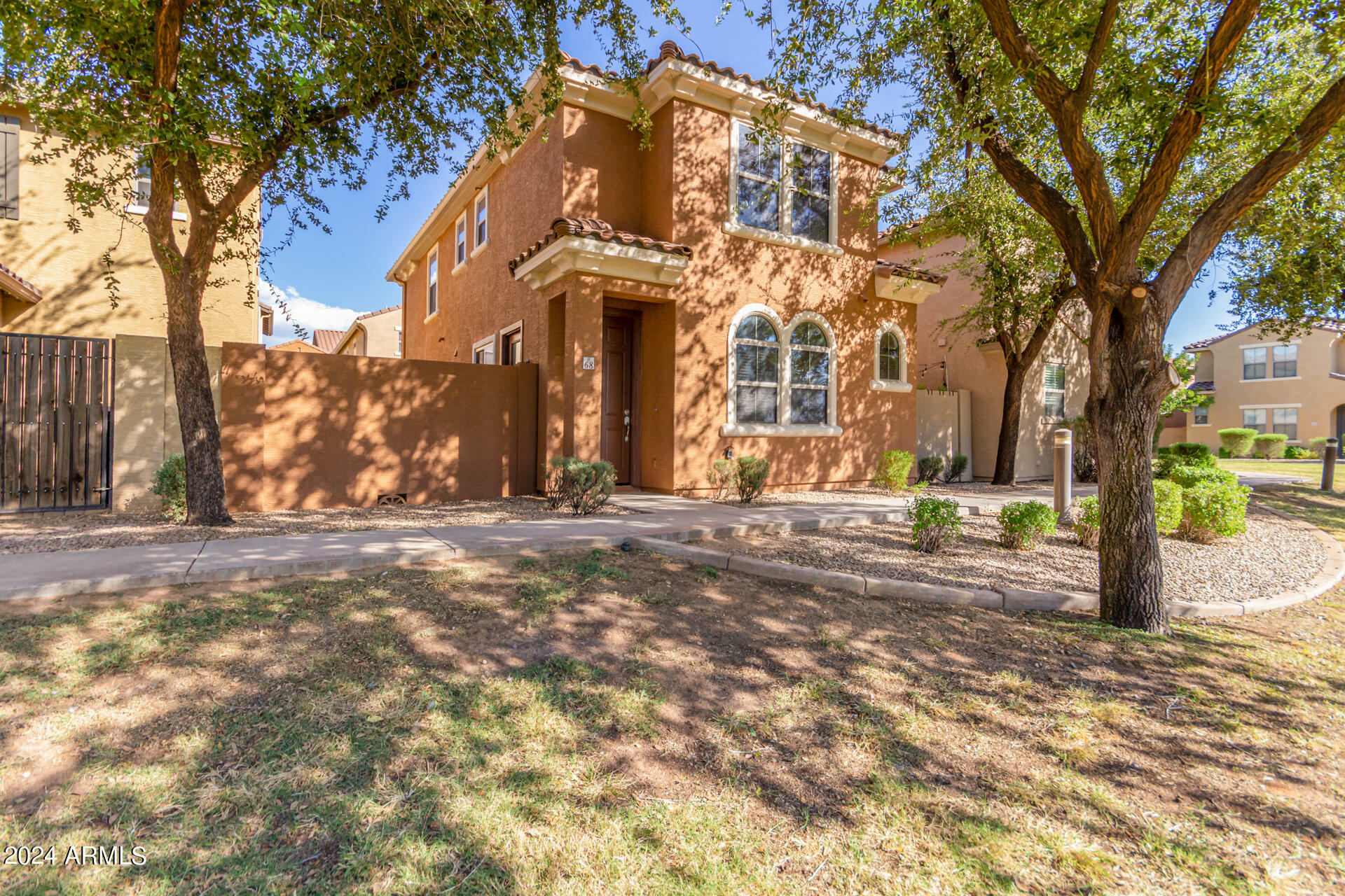 Property Photo:  451 S Hawes Road 68  AZ 85208 