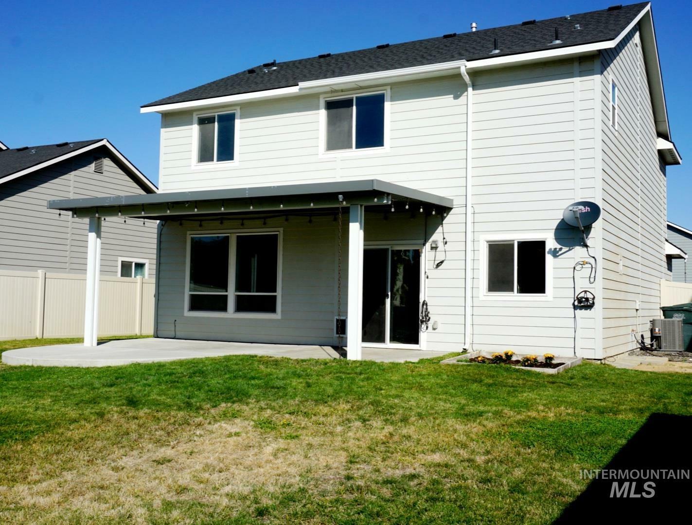 Property Photo:  4893 W Philomena  ID 83646 