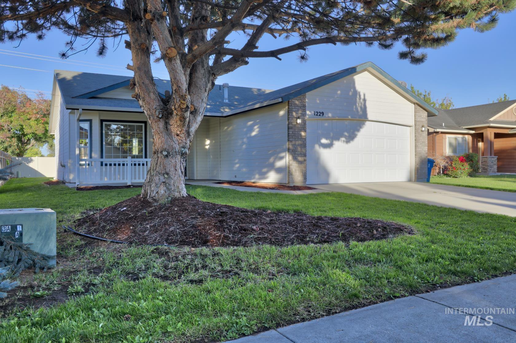 Property Photo:  1229 S Benewah St  ID 83686 