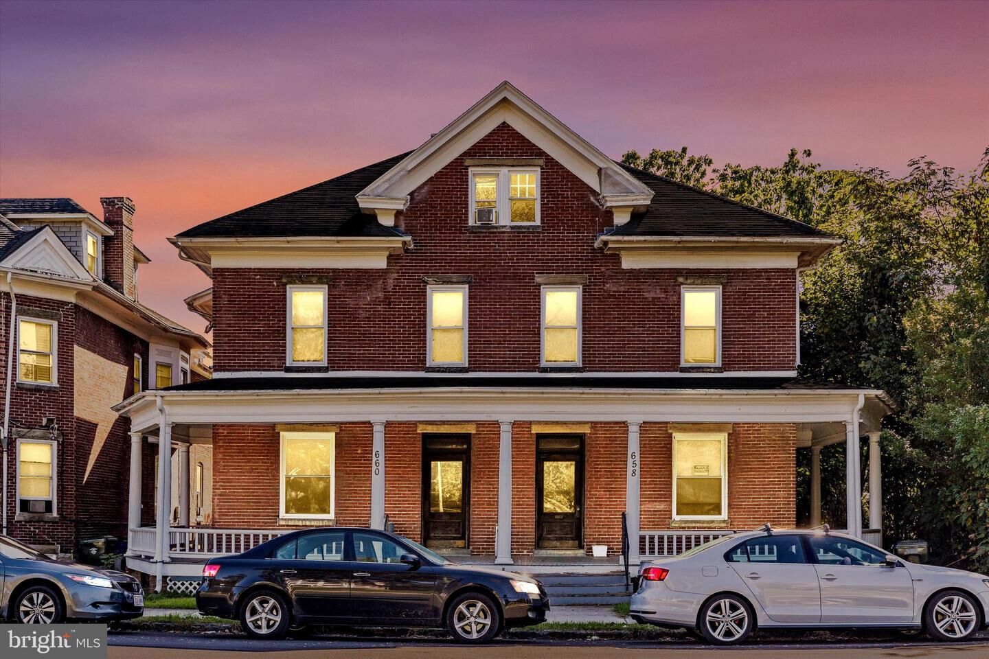 Property Photo: 658 Oak Hill Avenue MD 21740