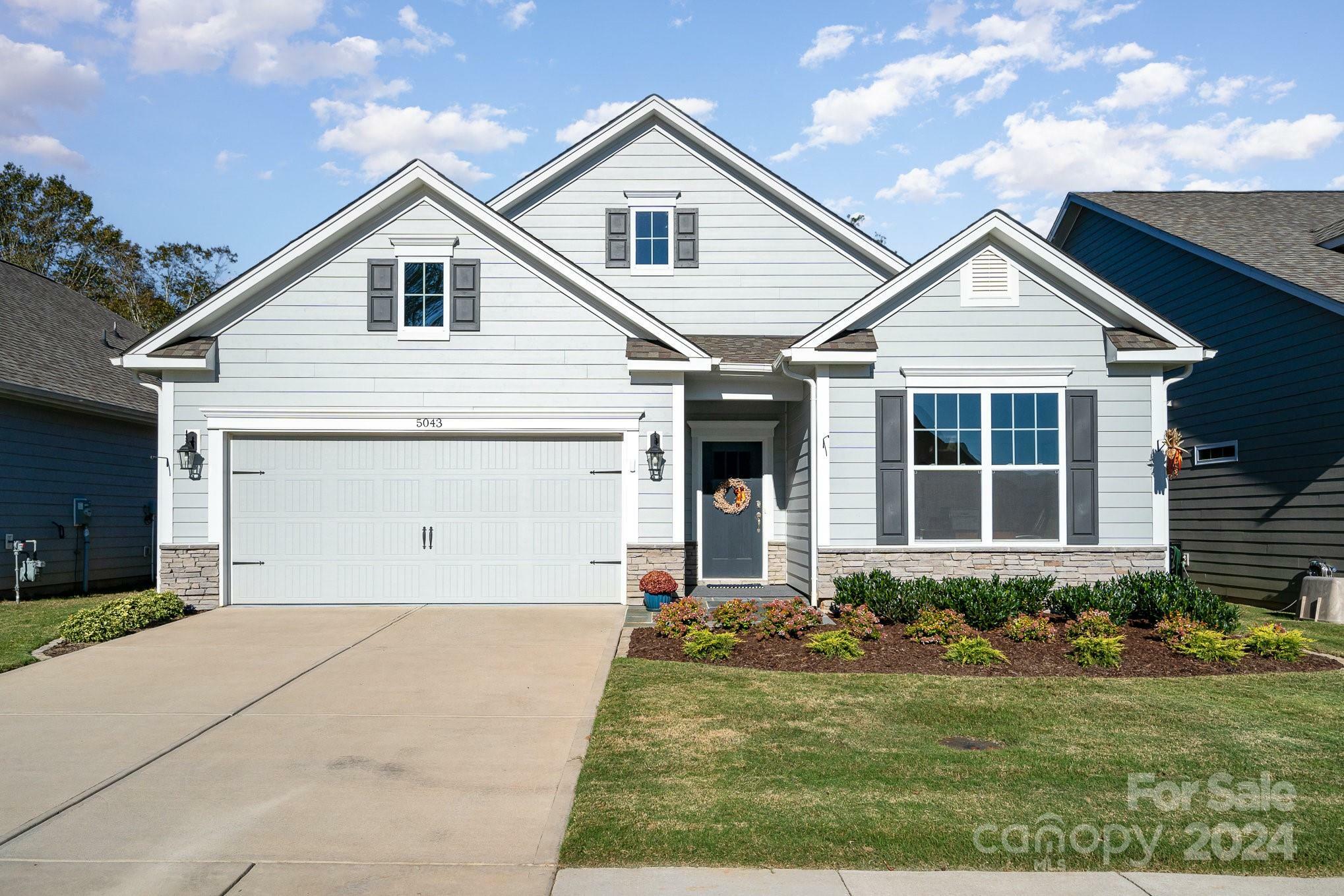 Property Photo:  5043 Antebellum Drive  NC 28080 