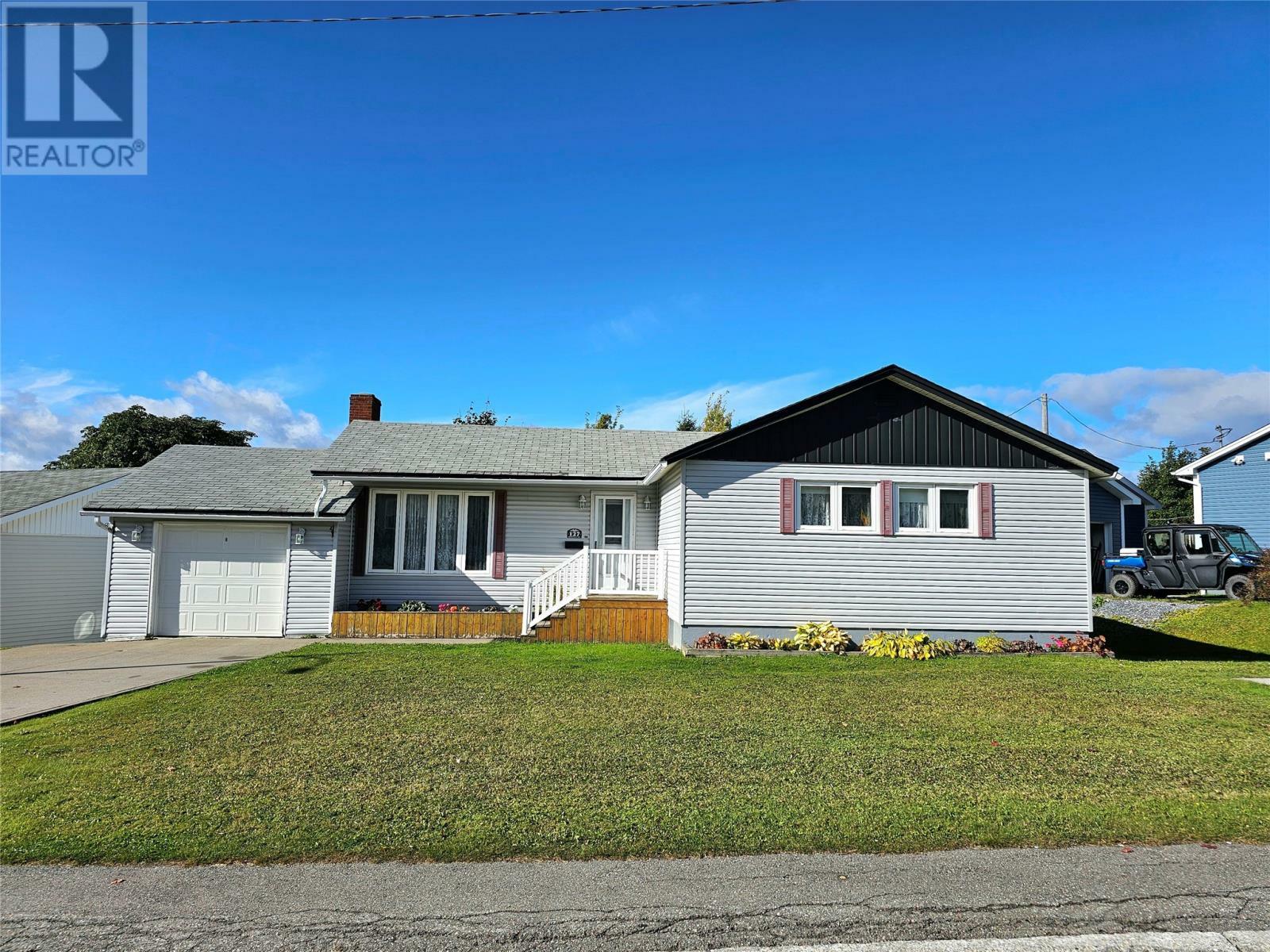 127 Brookfield Avenue  Corner Brook NL A2H 2R9 photo